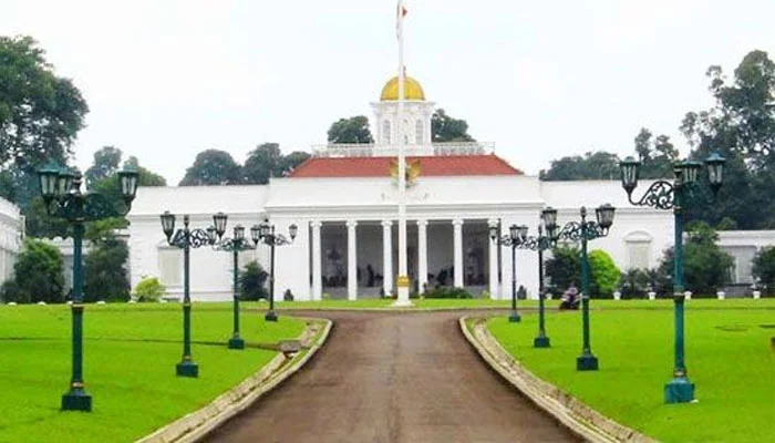 Sejarah Istana Bogor - Salah Satu Istana Presiden RI