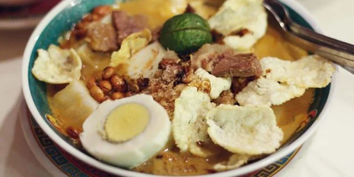 Bumbu Lontong Sayur: Resep Rahasia Kelezatan Yang Menggugah Selera